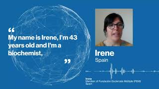 The impact of MS on Irene