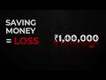 Why Saving Money Is Making You Poor