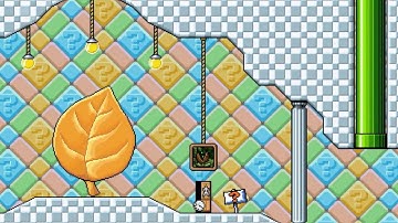 SMBX Vengeance on Redigit (Part 10): Fucking hell