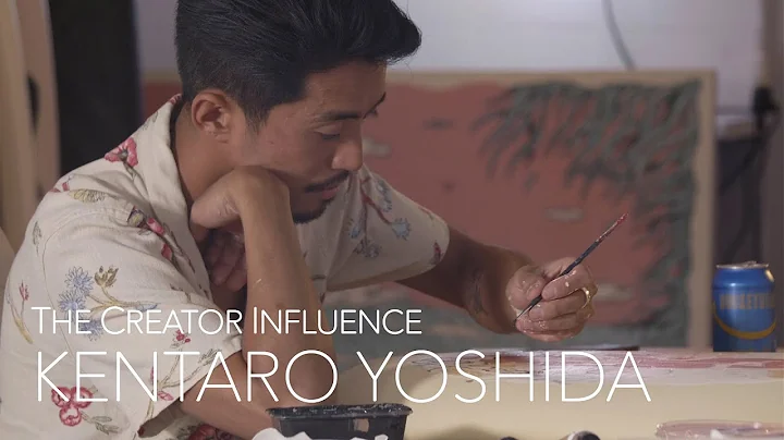 The Creator Influence - Kentaro Yoshida
