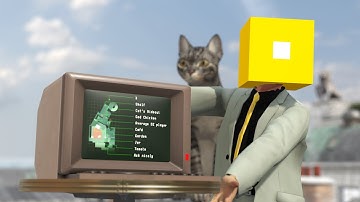 Секрет Кошки на карте Palais | CS2 - Интересное