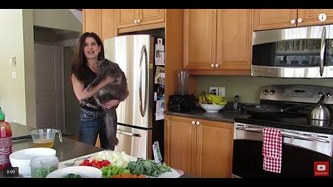 Bonnie Swift Hot and Spicy Rice and Vegetables + B...
