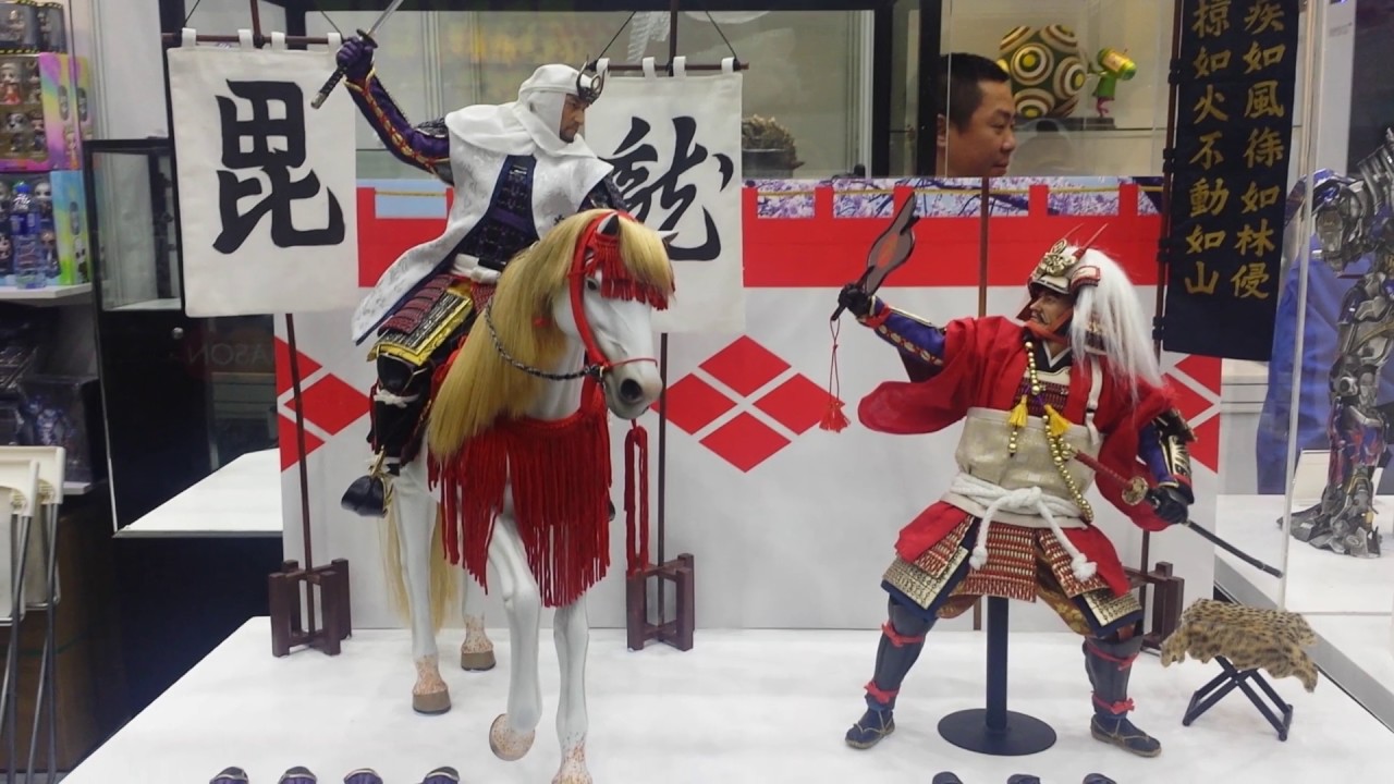 uesugi kenshin vs takeda shingen