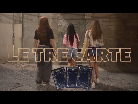 Le tre carte
