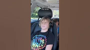 All My Songs In B O Original Independent Popmusic Reaction Newsong Singer Shorts Kids 