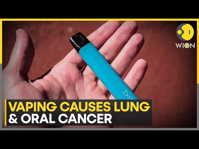 cancer vape Does Vaping Cause Lung Cancer? | Moffitt