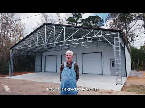 NC Garage Install