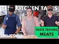 Professional Chefs Blindly Taste Test Cured Meats | Test Kitchen Talks | Bon Appétit