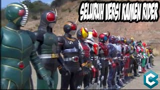 SELURUH KAMEN RIDER DARI WAKTU KE WAKTU screenshot 3