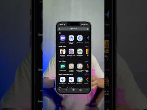 كل ادوات الذكاء الاصطناعي ف مكان واحد