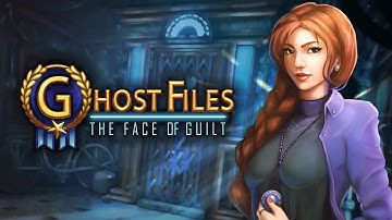 Ghost Files The Face of Guilt - Gameplay - Part 1 - No Commentary