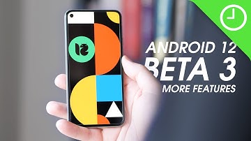 Hands-on with more Android 12 Beta 3 features!