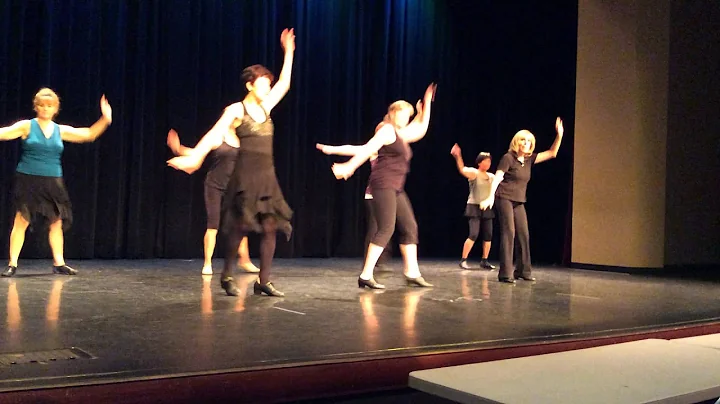 Love Dance on Stage