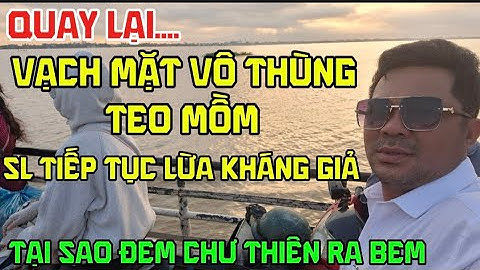 Vô Thùng Mất Bình Tĩnh... Tại Sao Đem Chư Thiên Ra Bem... SL Tiếp Tục Lừa Kháng Giả