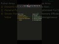 Array