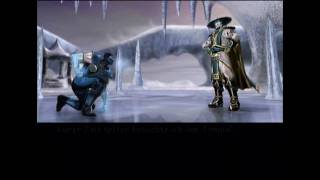 Mortal Kombat Deadly Alliance Ending HD: Sub-Zero