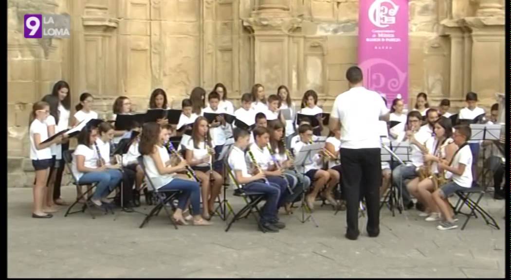 Música y Danza en el patrimonio