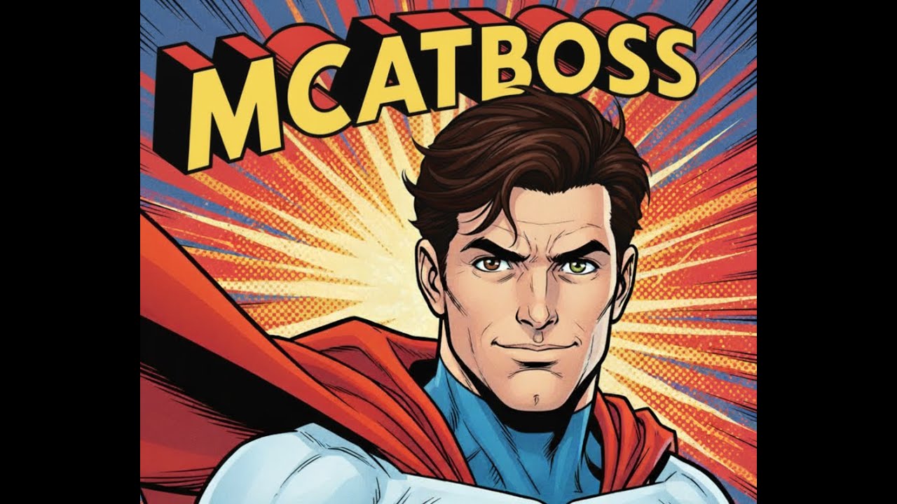 MCAT & Premed Q&A with MS4 Matt