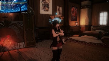 FF14 Reshade test
