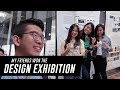 Unexpected Design Exhibition | Vlog 10