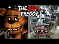 Top 10 Terrifying FNAF Urban Legends