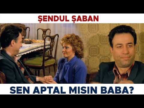Şendul Şaban Türk Filmi | Bana İş Mi Yok Bu Memlekette! Kemal Sunal Filmleri