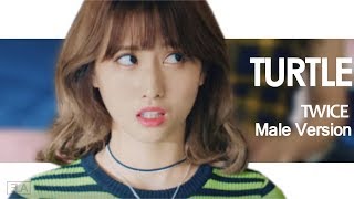 Download Lagu [MALE VERSION] TWICE - Turtle MP3