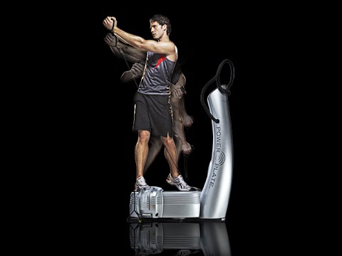VIBRATION PLATE WORKOUT : 10-15 minutes KILLER BACK ROUTINE with guest Devin Swift exercise 14.1 class 11