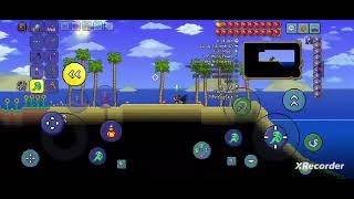 Enchanted sword seed !(mobile)!.#terraria #games #enchanted sword.