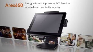 Celebrity Clientron POS Ares650 Wealth