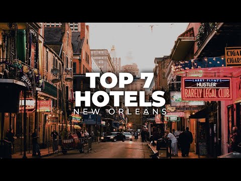 Video: The 9 Best New Orleans Hotels of 2022