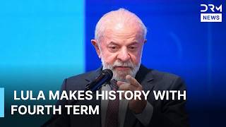 Lula Wins Historic Fourth Term in Brazil, Vows to Govern for All 215 Million Citizens | RA119 News