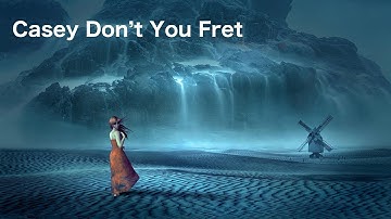 Casey Don’t You Fret - Country Music (Instrumental) 1 Hour LOOP for Concentration, Relaxation, BGM