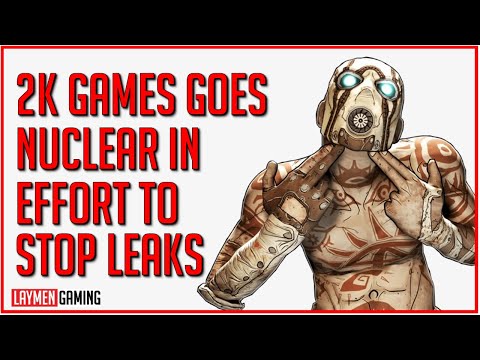2k Admits To Hiring Private Investigator To Stop Borderlands 3 Leaker!