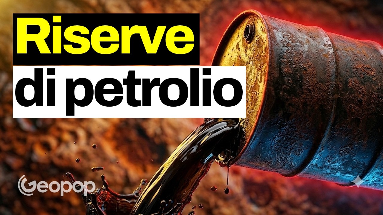 Riserve petrolifere: il numero più importante del mondo (che nessuno sa davvero)