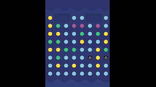 Two Dots Level 34 3 stars no boosters