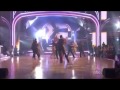 Dancing with the stars pros   troupe opening dance