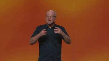 TIBCO NOW 2018 - Brad Hopper and others