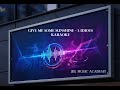 Give Me Some Sunshine - 3 Idiots | Karaoke with Lyrics | Sing Along