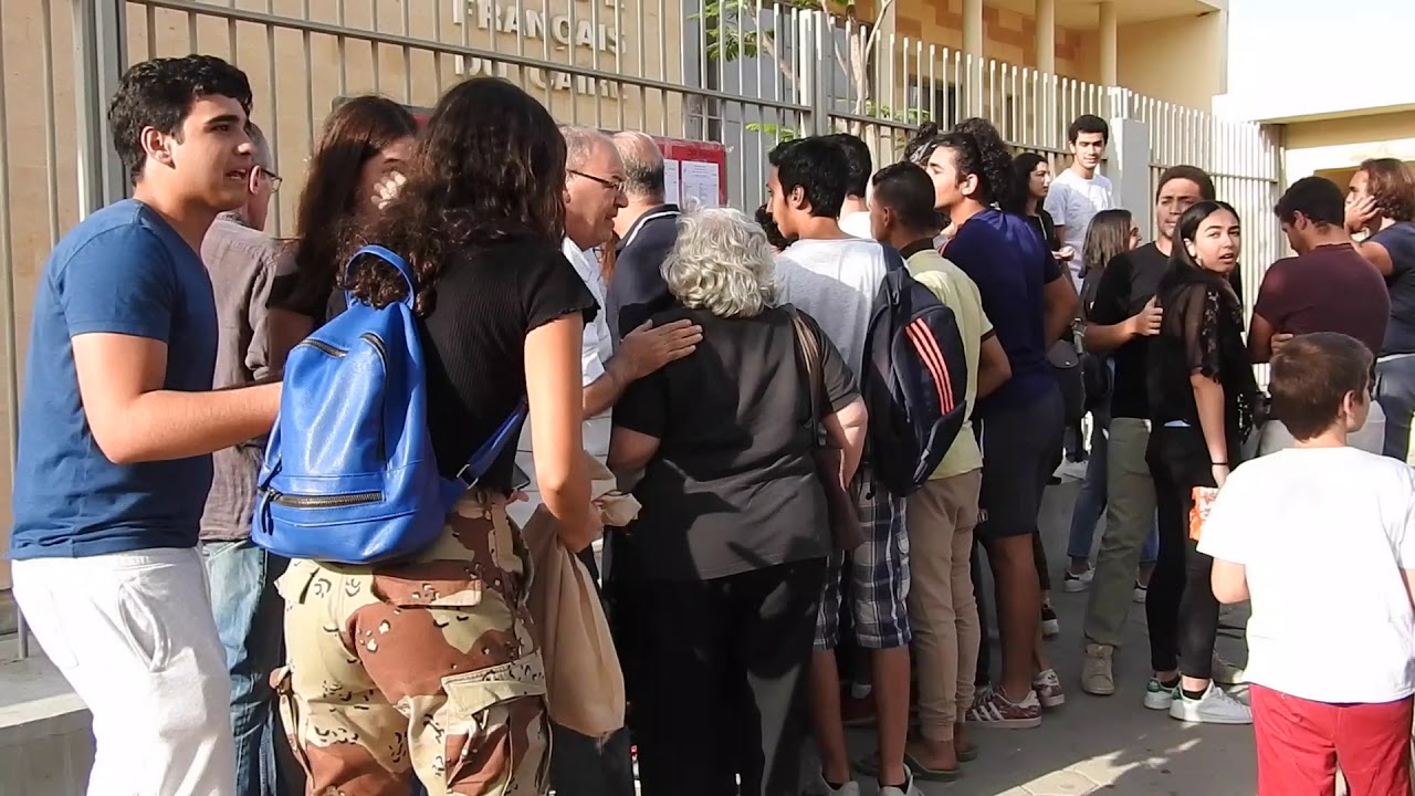 Résultats du Bac 2018 au LFC !