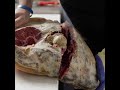 Deboning a Bone-In Leg of Prosciutto di Parma