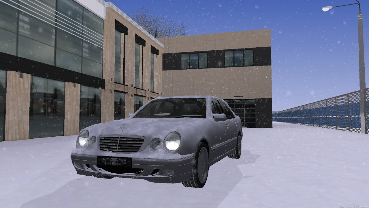 МТА Провинция - купил свой любимый мерседес (Лупатый) - YouTube