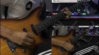 Ultras Malaya~Takluk Asia Guitar Cover