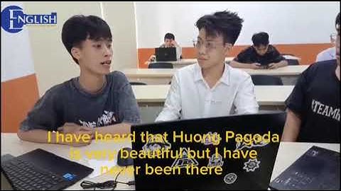 Mini projeck Tiếng anh 2.1 Trường Cao đẳng FPT Polytechnic