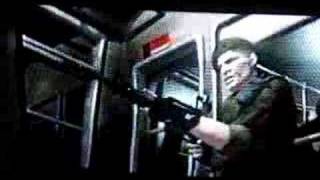 Resident Evil 3 - Mikhail's last stand