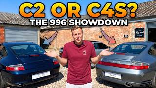 Porsche 996 Carrera vs 4S: Which Is the Ultimate Bargain 911