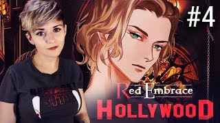 HOT JACUZZI ACTION - Red Embrace: Hollywood with Outstar #4