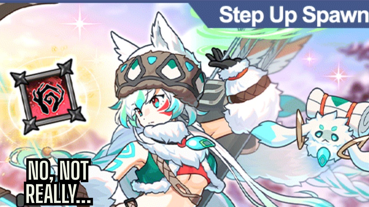 Nagi Step Up + Eidolon Trials | Unison League