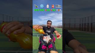 Wonderful Mix ASMR Catching The Balls With Goalkeeper gloves 🧤 ⚽️🏀🏐#shorts #viral #challenge