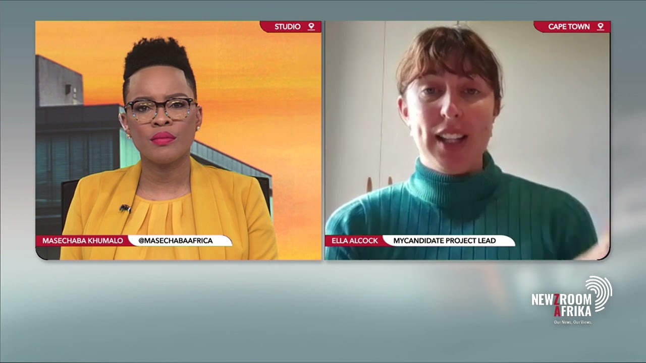 MyCandidate SA aims to aid voters ahead of upcoming elections